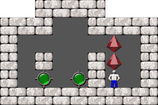 Уровень 3 — Microban (easy)